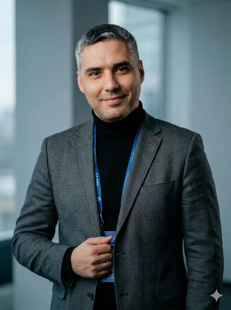 Роман Коваленко — основатель ROSA
